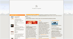 Desktop Screenshot of gestioneinternet.com
