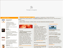 Tablet Screenshot of gestioneinternet.com